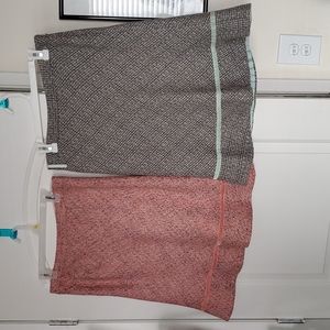 GAP Tweed Skirts - FINAL SALE